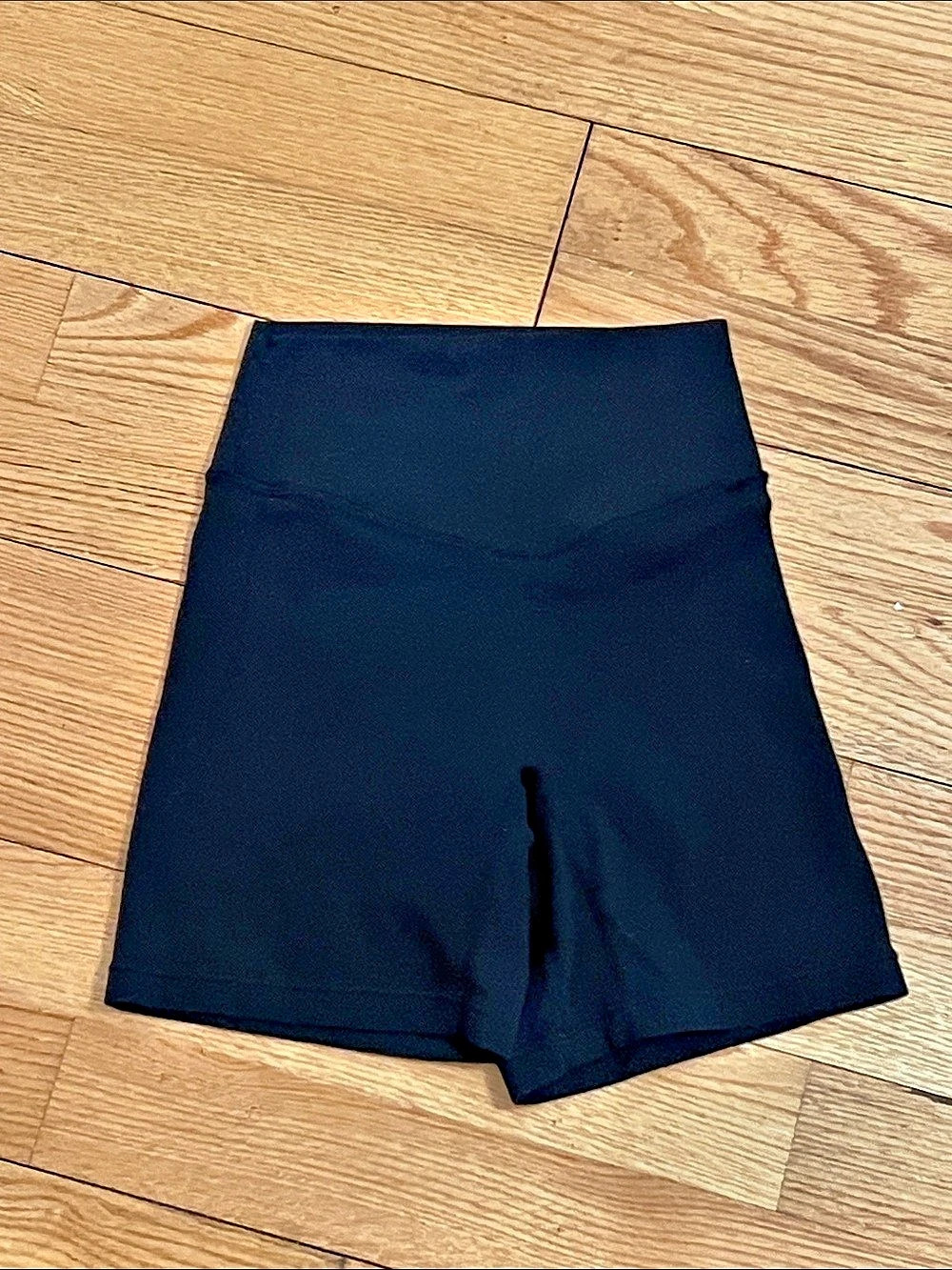 Vitality AllTheForm Short Black Bike Shorts
